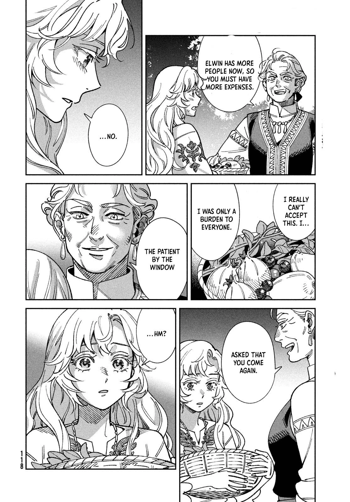 The Tale of the Kingdom of Reende. Chapter 2 Page 34